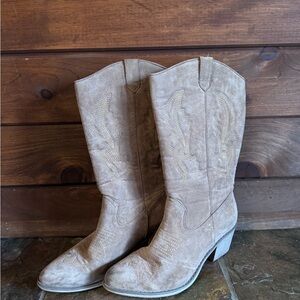 Altar’d State Wilder Western Boots